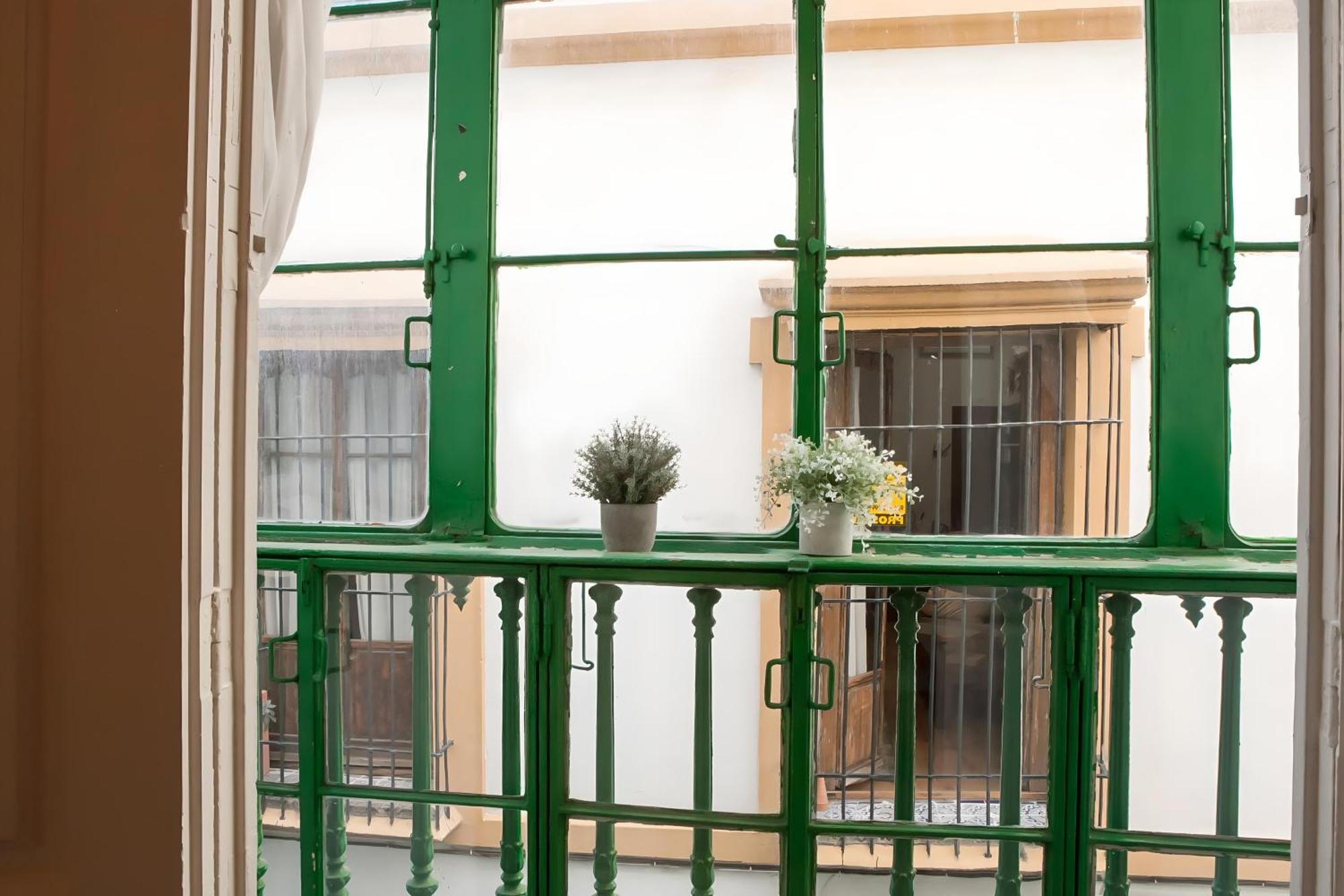 Romantico, Tranquilo, Centrico Sevilla Exterior foto