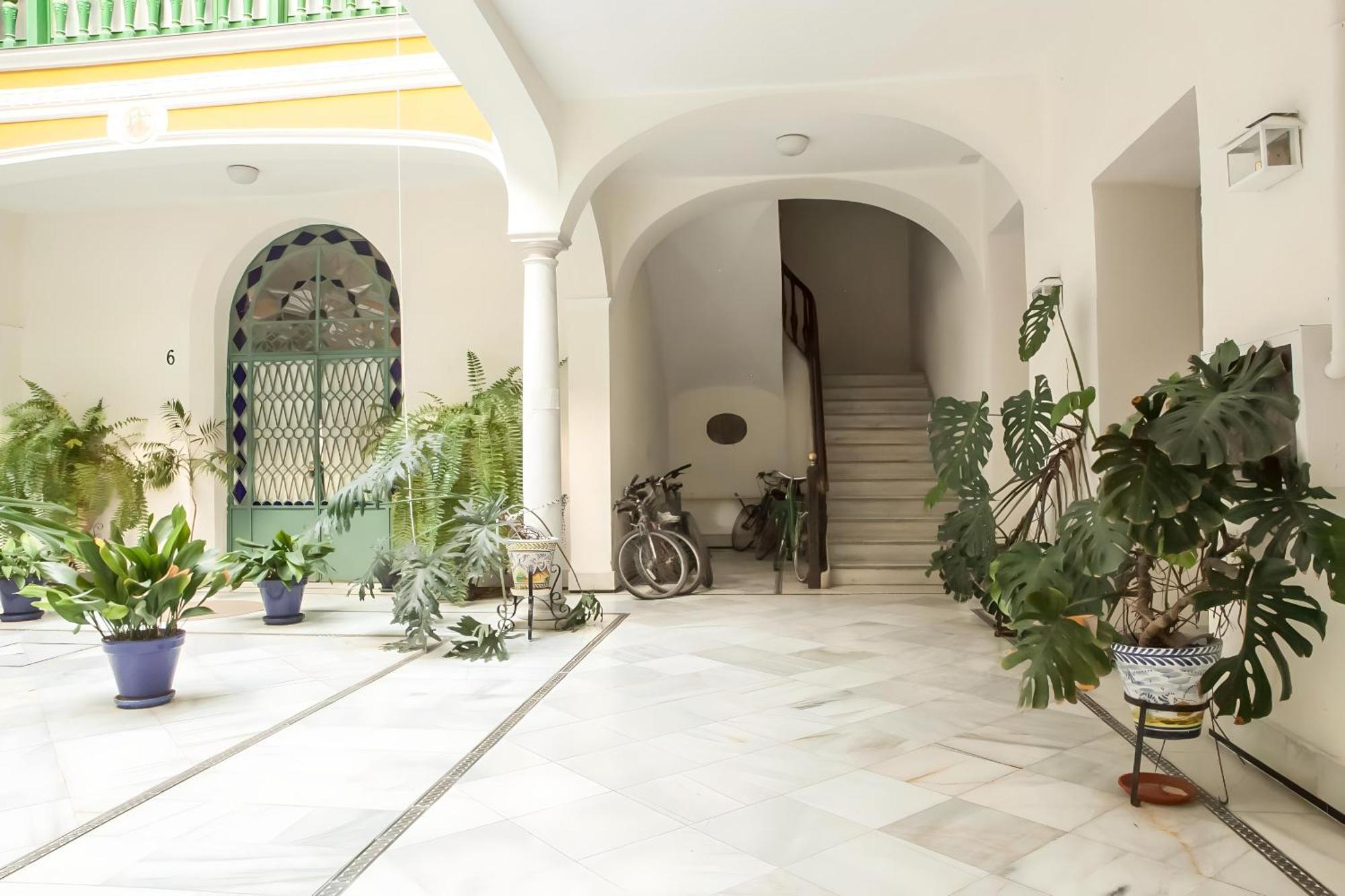 Romantico, Tranquilo, Centrico Sevilla Exterior foto